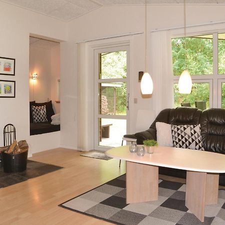 Beautiful Home In Ansager With Wifi Exterior foto