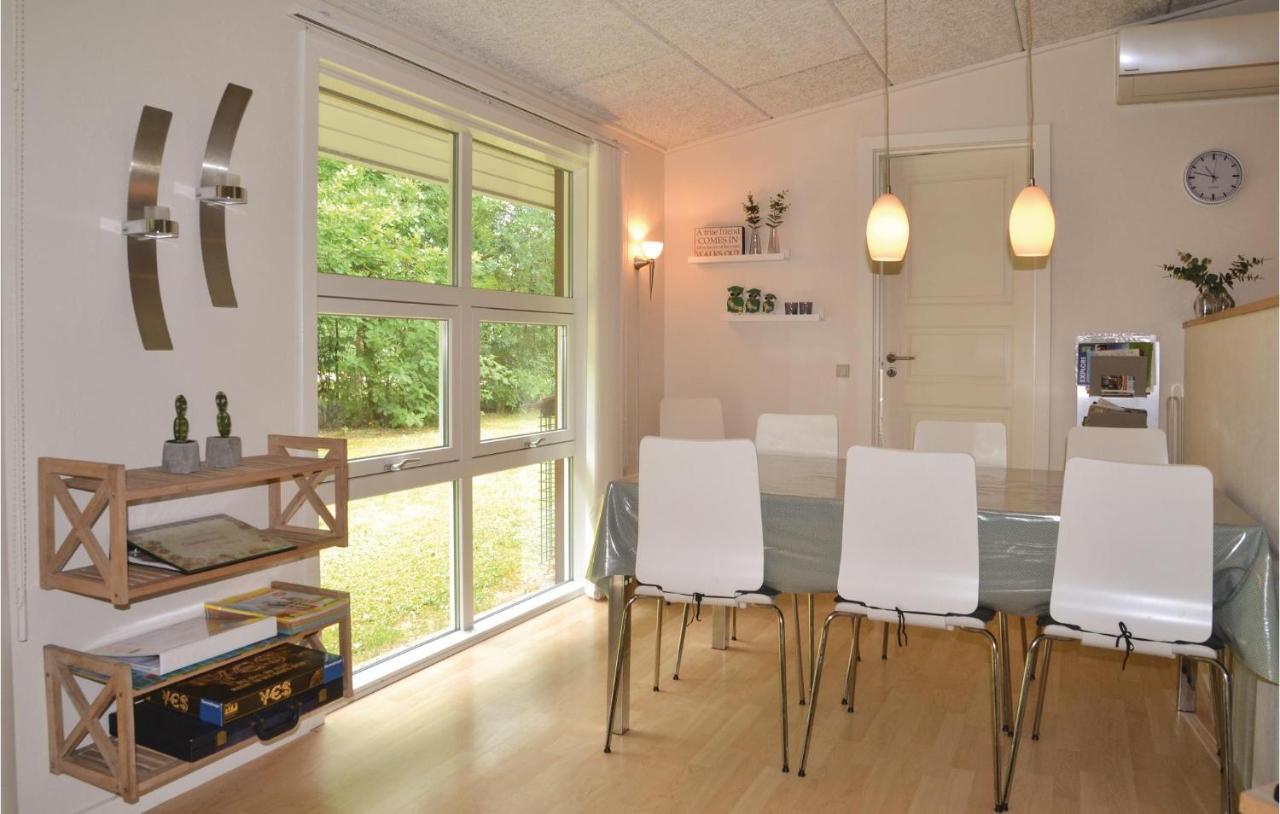 Beautiful Home In Ansager With Wifi Exterior foto