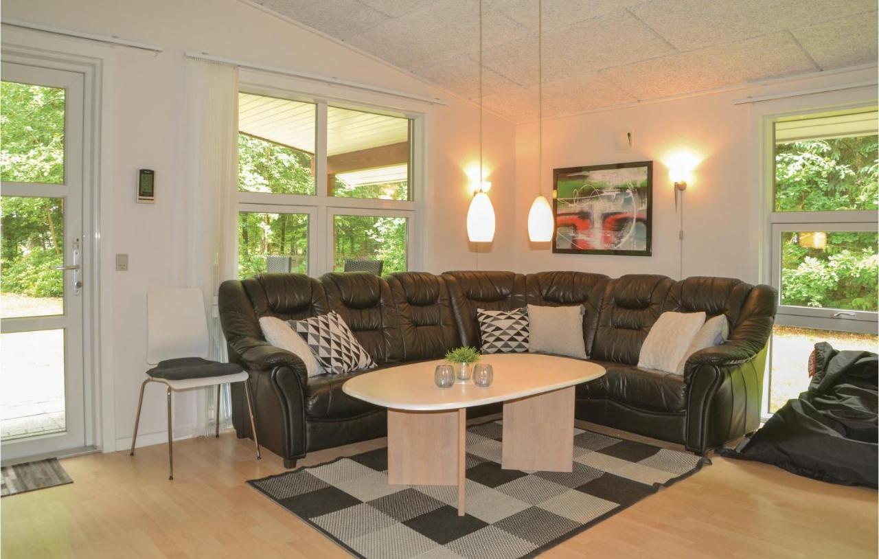 Beautiful Home In Ansager With Wifi Exterior foto