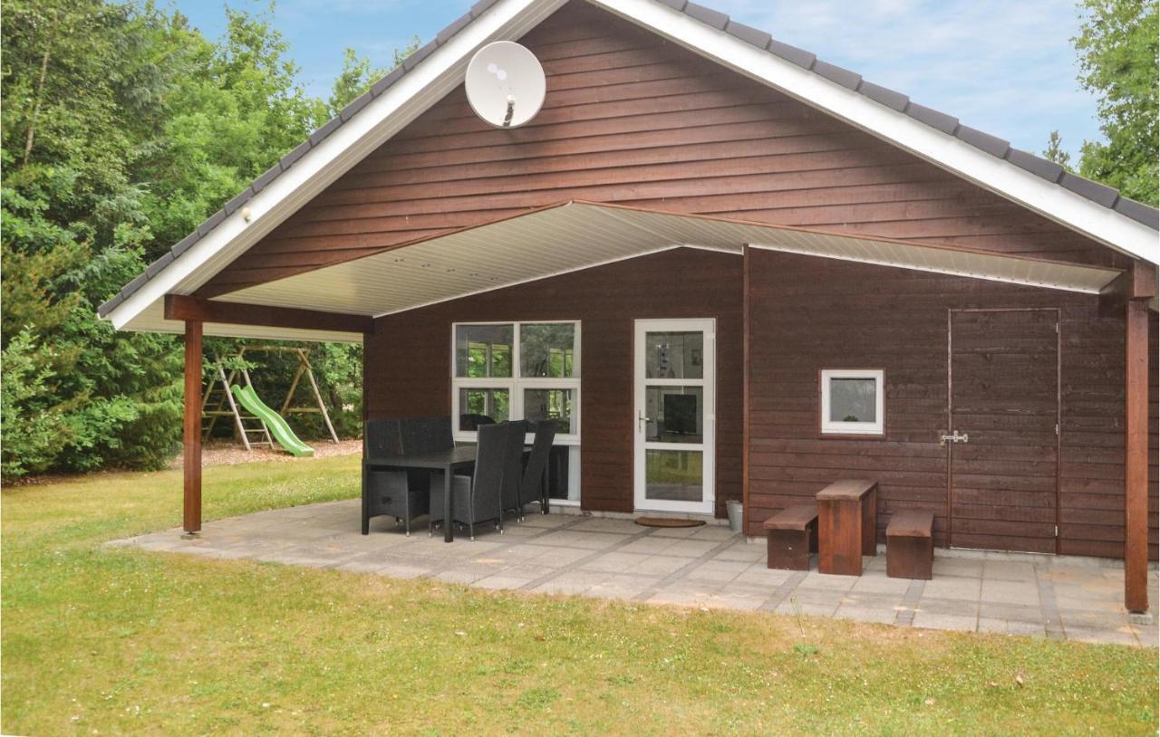 Beautiful Home In Ansager With Wifi Exterior foto